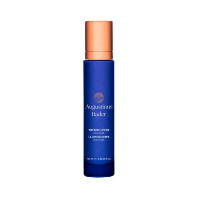 Augustinus bader the body lotion.