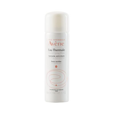 Avene agua termal 50 ml.