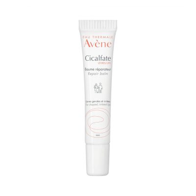 Avene cicalfate labios balsamo reparador 10 ml.