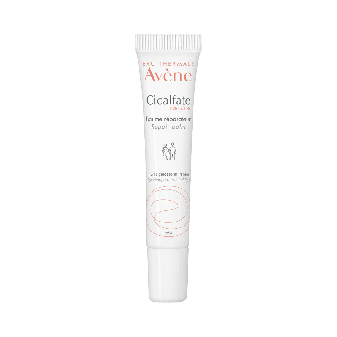 Avene cicalfate labios balsamo reparador 10 ml.