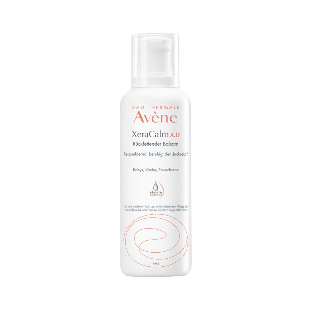 Avene xeracalm ad balsamo 400 ml.
