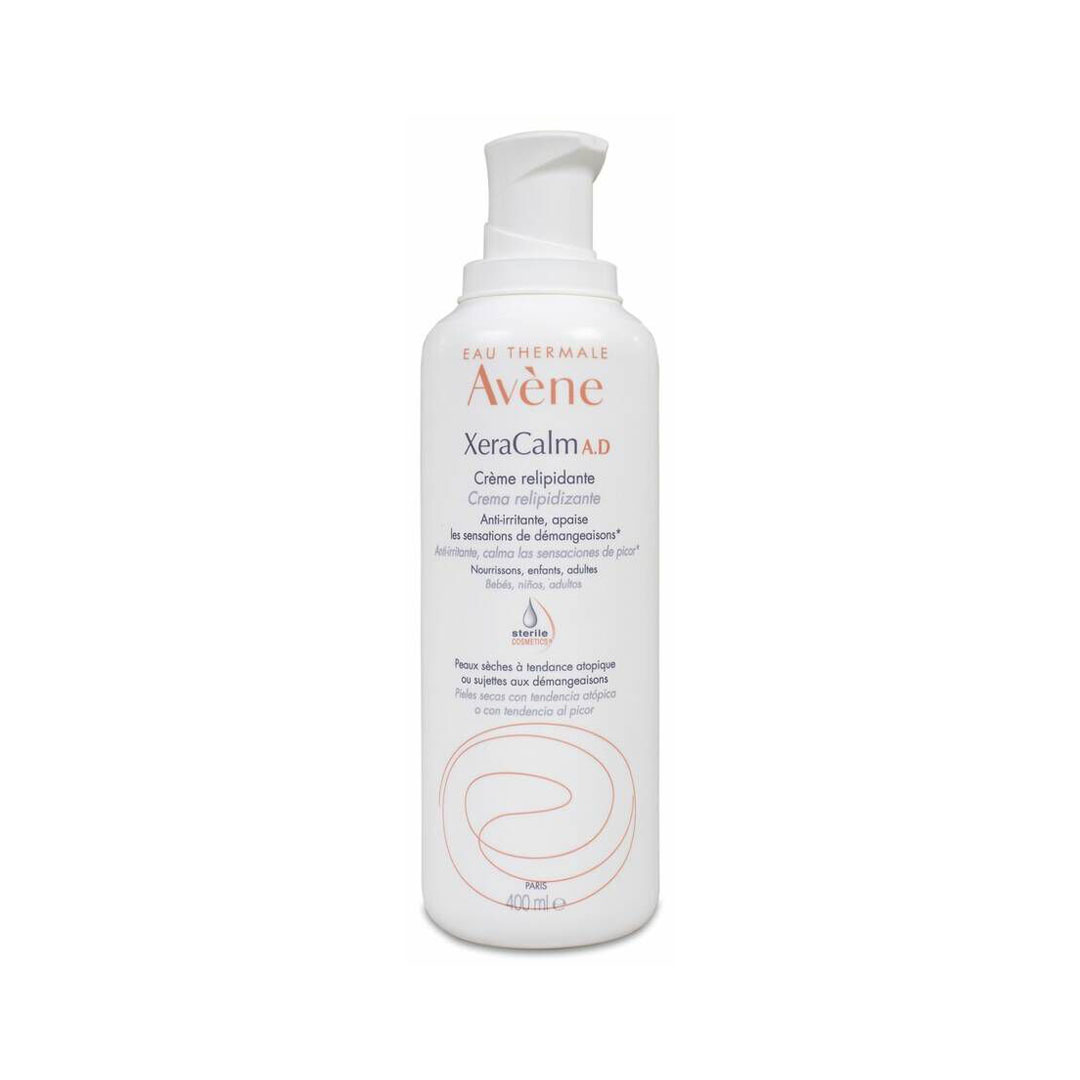 Avene xeracalm a.d crema 400 ml.