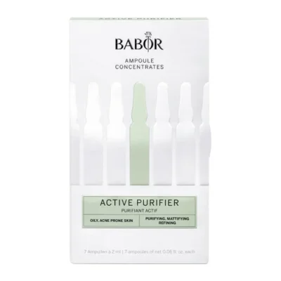 Babor active purifier 7×2 ml.