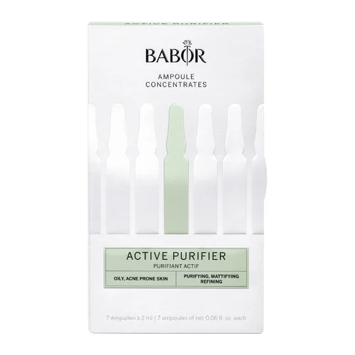 Babor active purifier 7×2 ml.