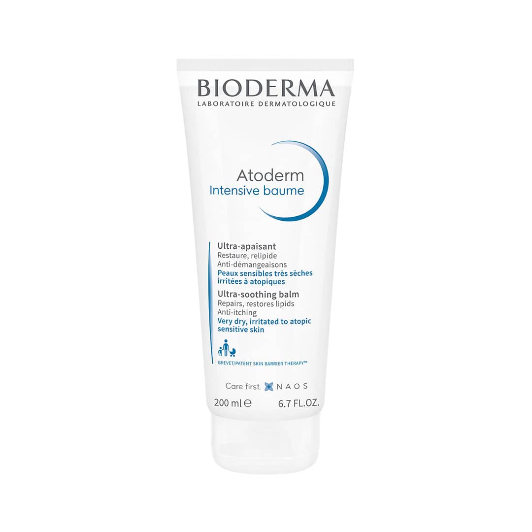 Bioderma atoderm intensive baume 200 ml.