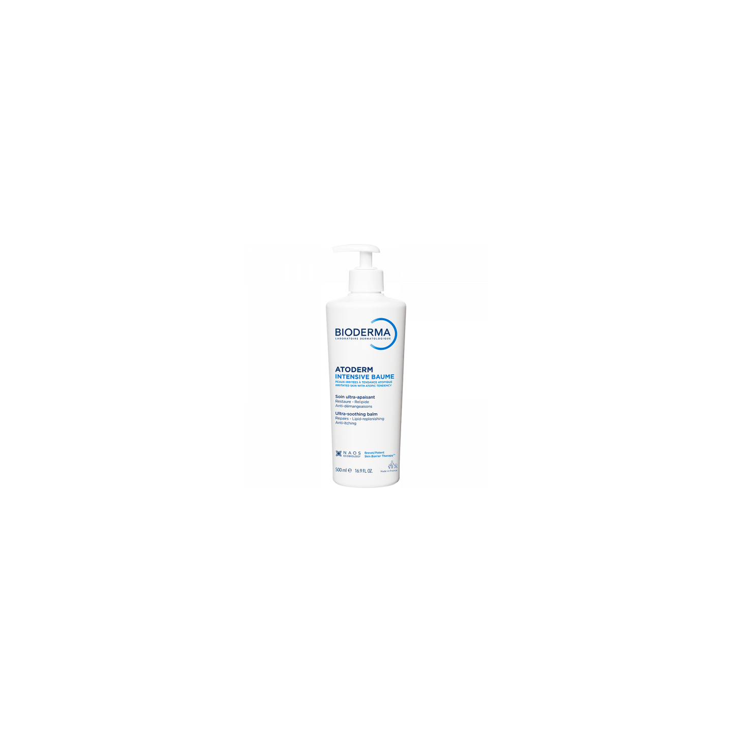 Bioderma atoderm intensive baume 500 ml.