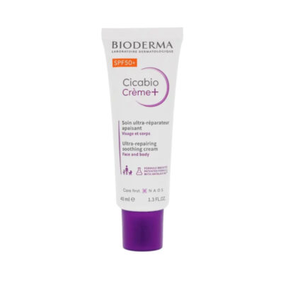 Bioderma cicabio spf 50+ 40 ml.