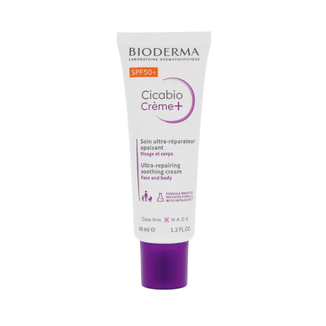 Bioderma cicabio spf 50+ 40 ml.
