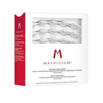 Bioderma matricium esteril 30 monodosis 1 ml.