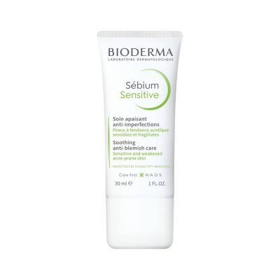 Bioderma sebium sensitive 30 ml.