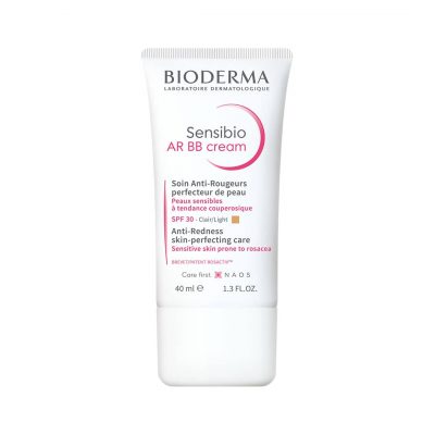 Bioderma sensibio ar bb cream spf30 40 ml.