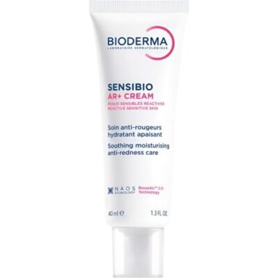 Bioderma sensibio ar crema 40 ml.