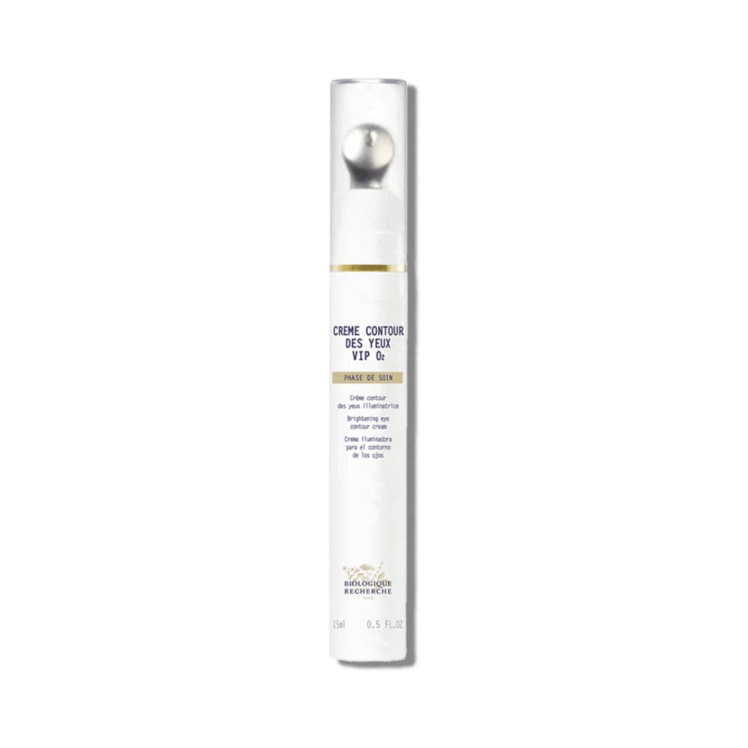 Biologique creme contour des yeux vip o2 15 ml.