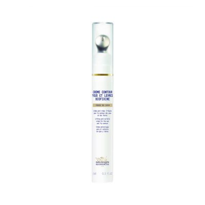 Biologique creme contour yeux levres biofixine 15 ml.