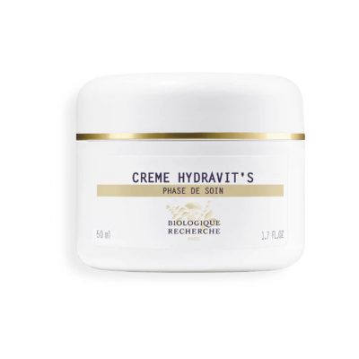 Biologique creme hydravit's 50 ml.