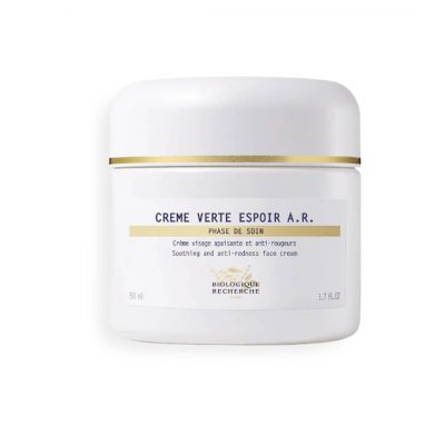 Biologique creme verte espoir 50 ml.