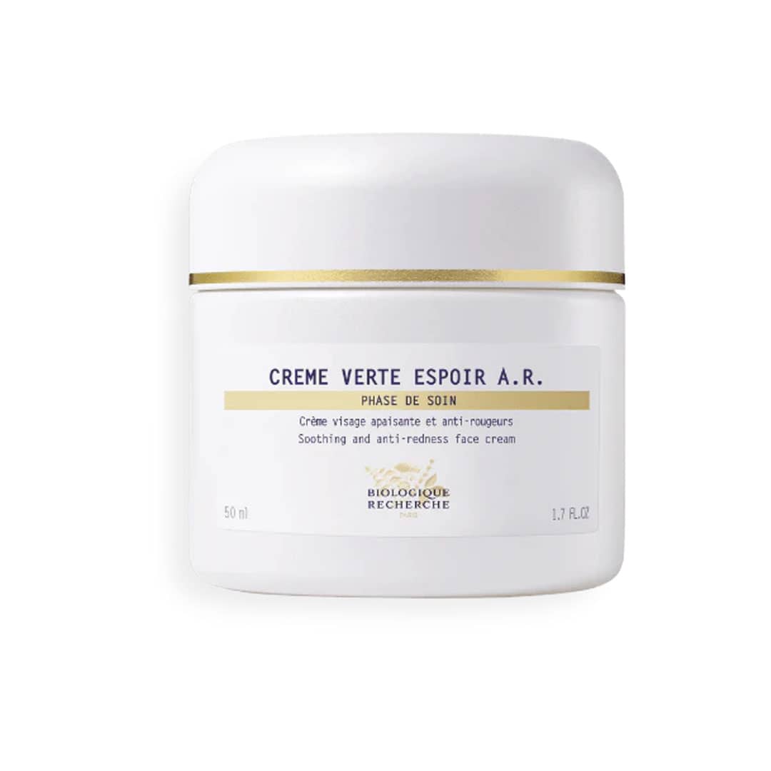 Biologique creme verte espoir 50 ml.