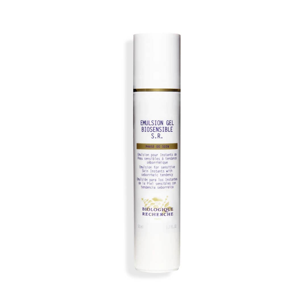 Biologique emulsion gel biosensible s.r 50 ml.
