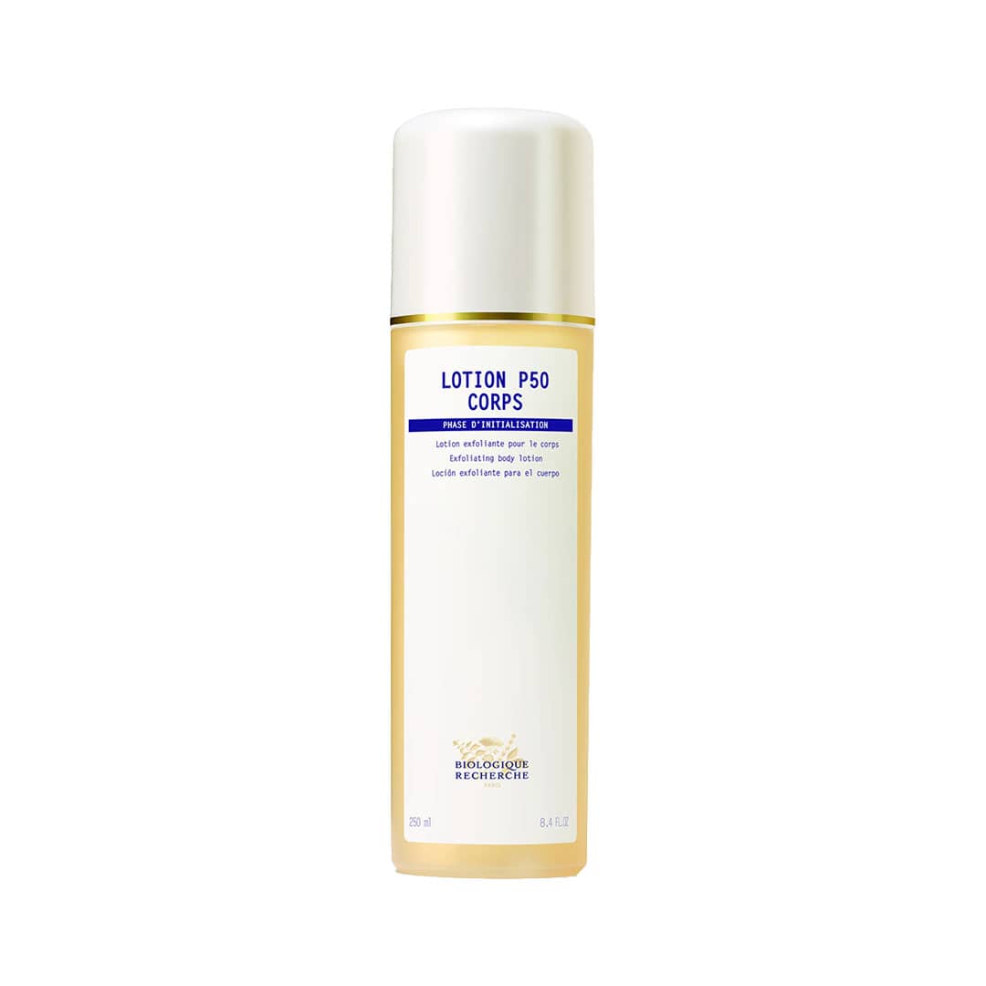 Biologique lotion p50 corps 250 ml.