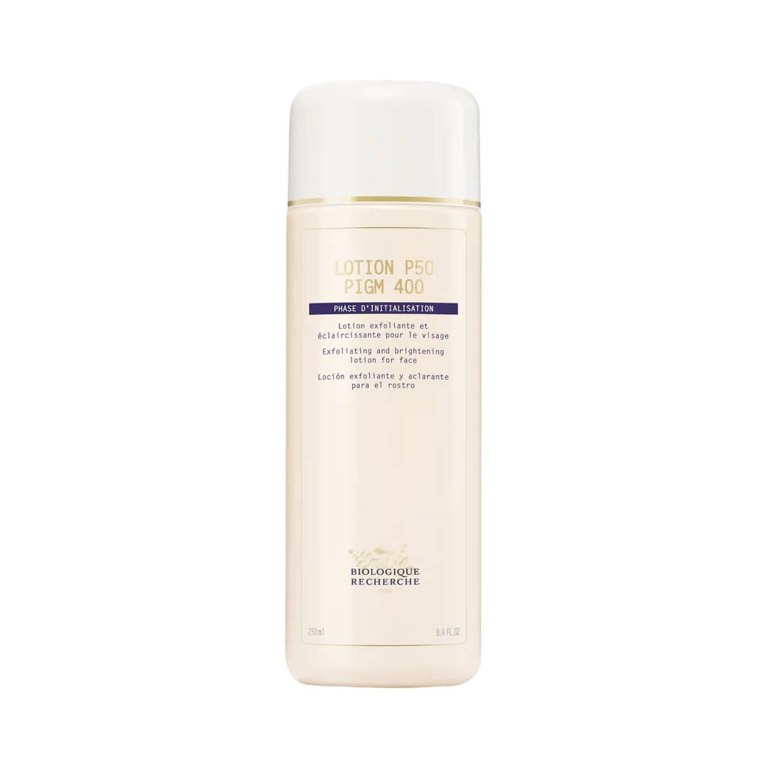 Biologique lotion p50 pigm 250 ml.