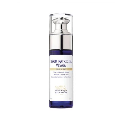 Biologique serum matriciel visage 30 ml.