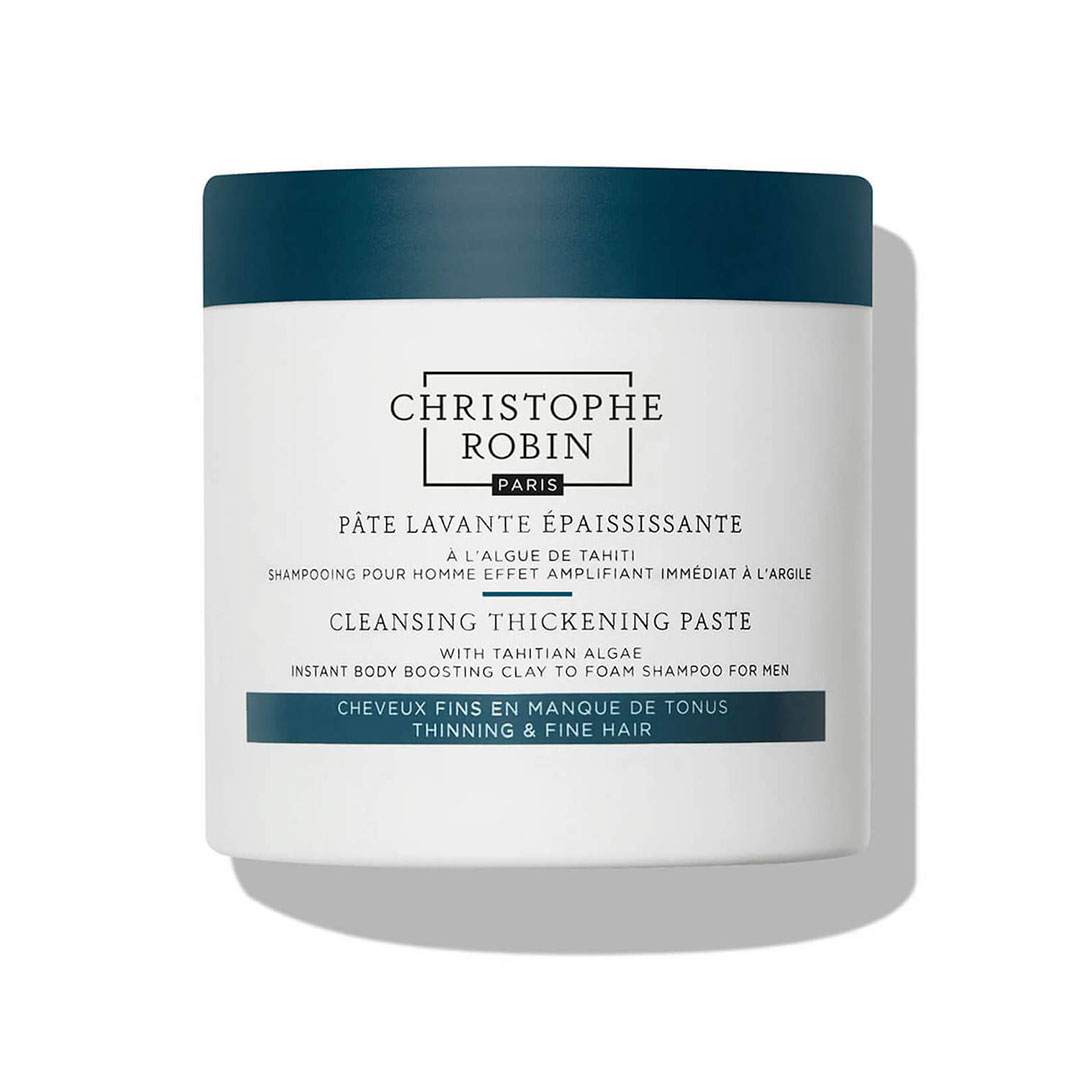 Christophe robin cleansing thickening with tahitian algae 250 ml.