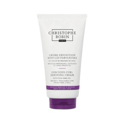Christophe robin creme definition boucles fabuleuses 150 ml.