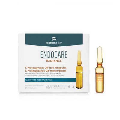 Endocare radiance proteoglicanos oilfree todo tipo piel 30 x 2 ml.