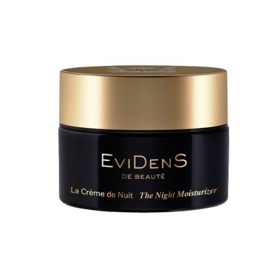 Evidens night moistturizer 50 ml.