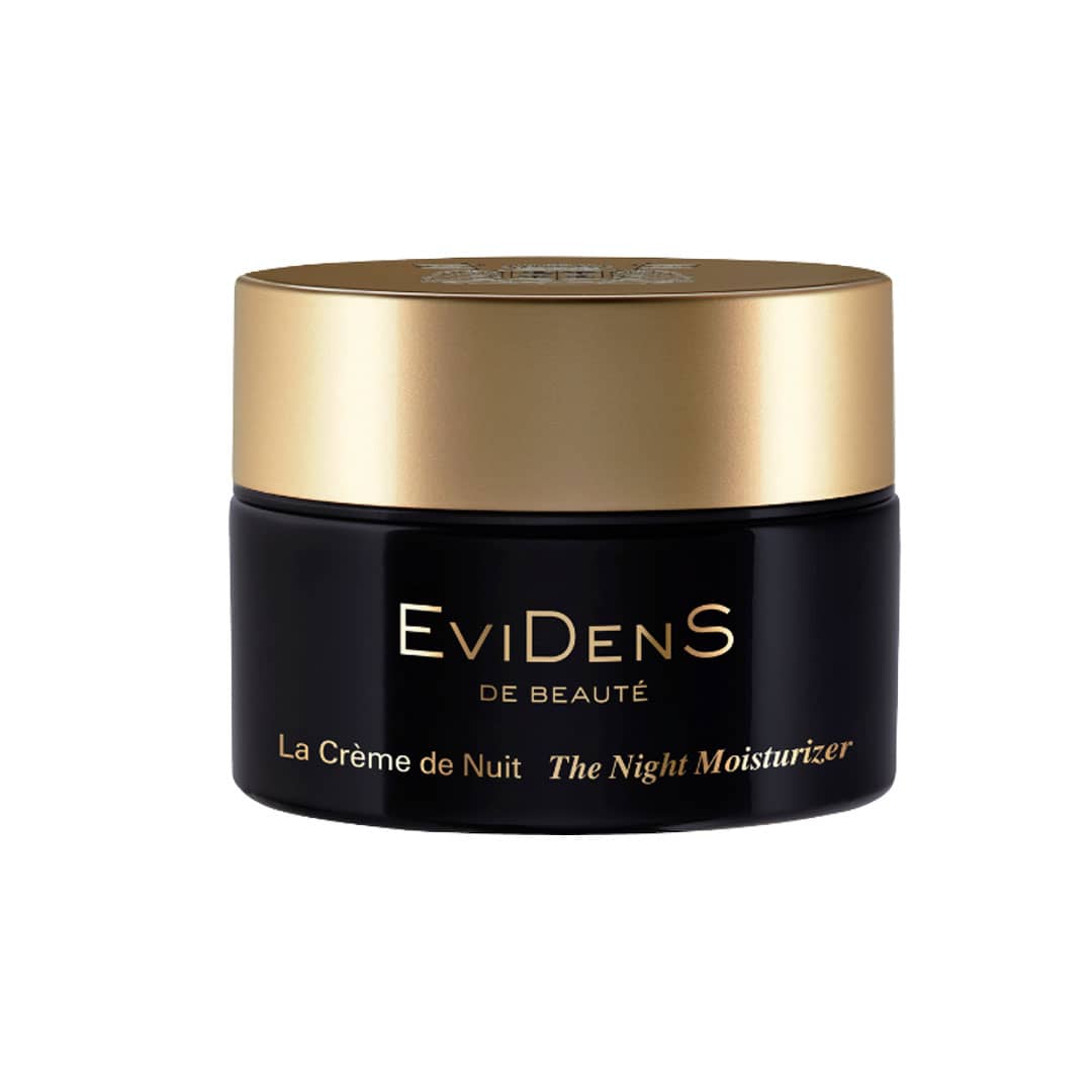 Evidens night moistturizer 50 ml.