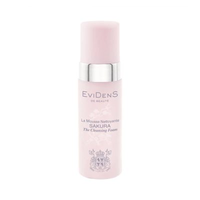 Evidens sakura cleansing foam 150 ml.