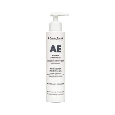 Farma dorsch crema antiestrias 200 ml.