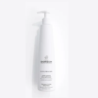 Farma dorsch leche corporal ultra-reafirmante 400 ml.