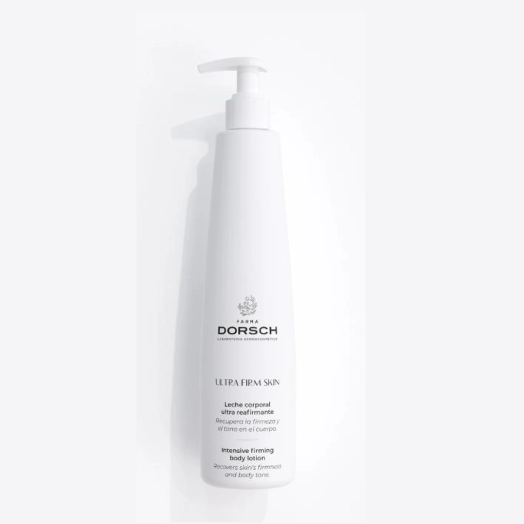 Farma dorsch leche corporal ultra-reafirmante 400 ml.