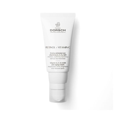 Farma Dorsch Retinol Vitamina C 40ml.