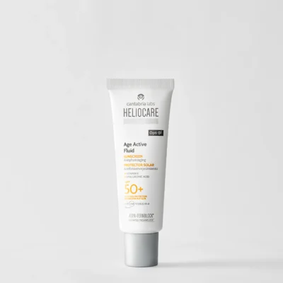 Heliocare 360º age active fluid spf 50, 50 ml.