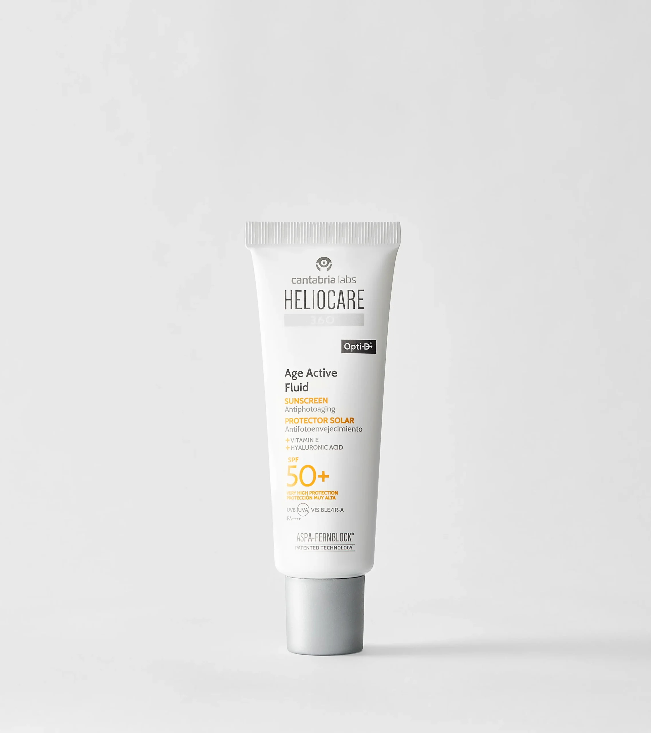 Heliocare 360º age active fluid spf 50, 50 ml.