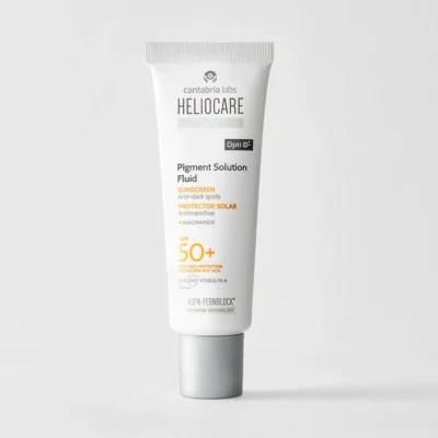 Heliocare 360º pigment solution spf50+, 50 ml.