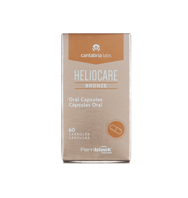 Heliocare Oral Bronze 60 Capsulas