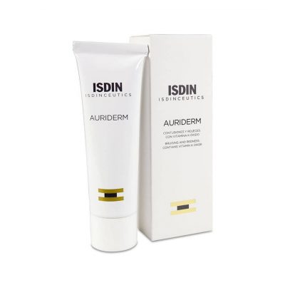 Isdinceutics auriderm 50ml.