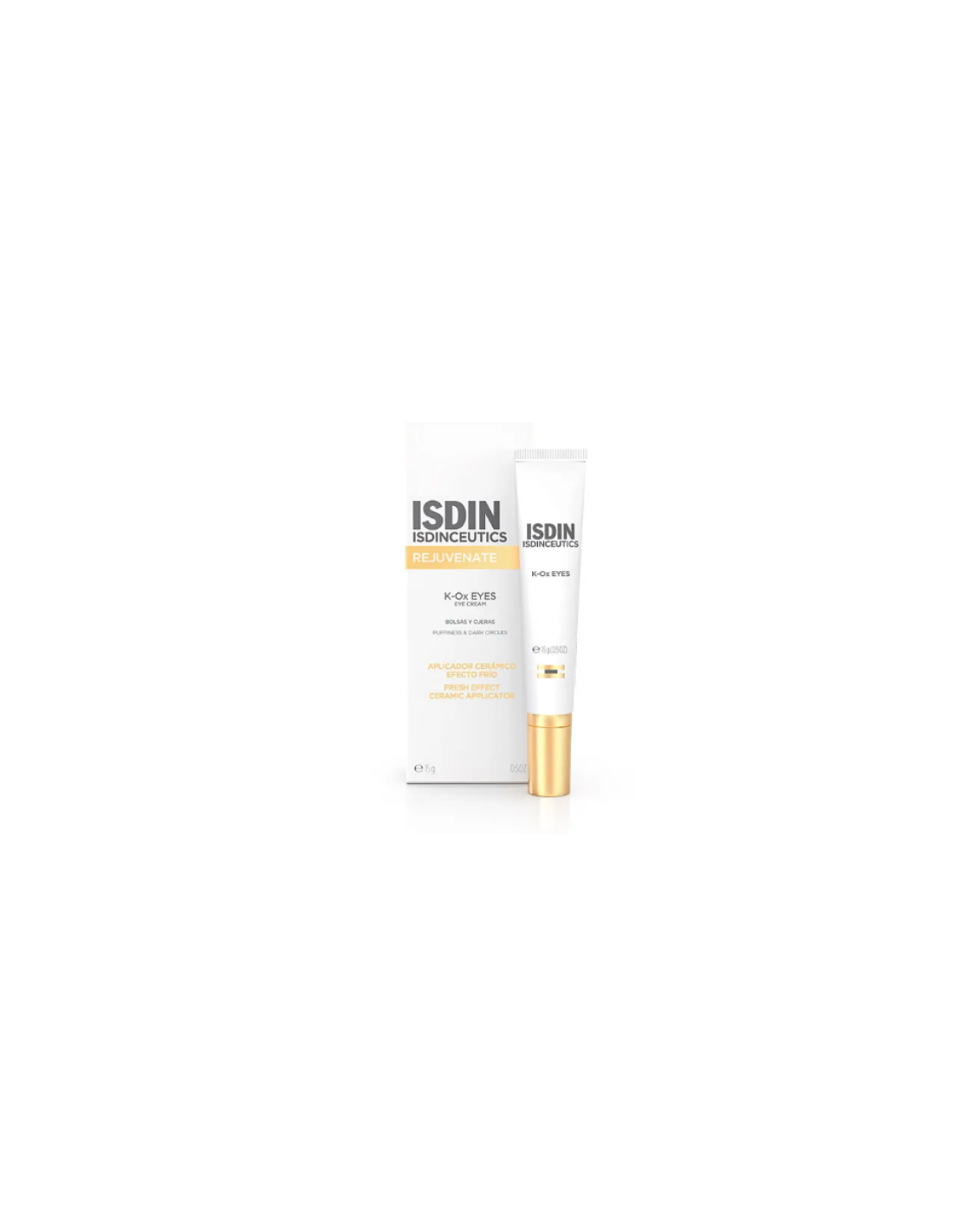 Isdinceutics k-ox eyes 15ml.