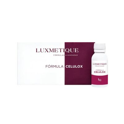 Luxmetique formula celulox 15 viales 30ml.