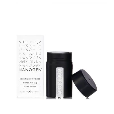 Nanogen dark brown 15 g.
