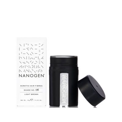 Nanogen light brown 15 g.