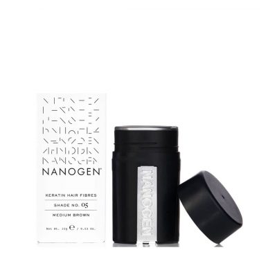 Nanogen medium brown 15 g.