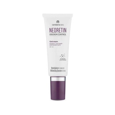 Neoretin discrom control gelcream spf 50 40 ml.
