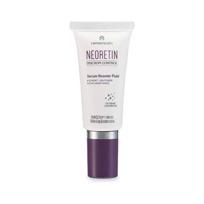 Neoretin discrom control serum booster fluid 30 ml.