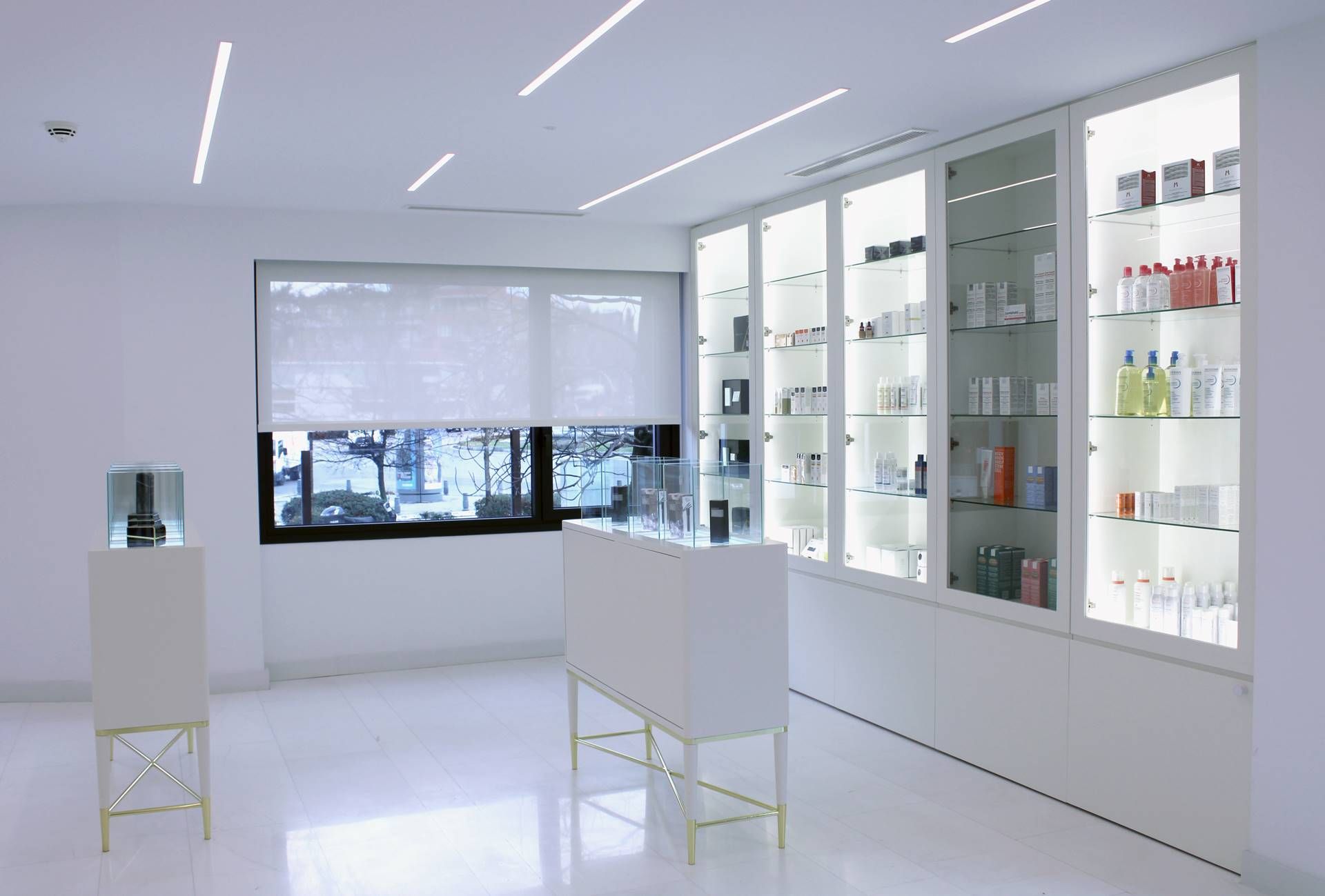 Unidad de cosmética Grupo Pedro Jaén