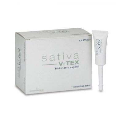 Sativa v-tex 16 monodosis 6 ml.