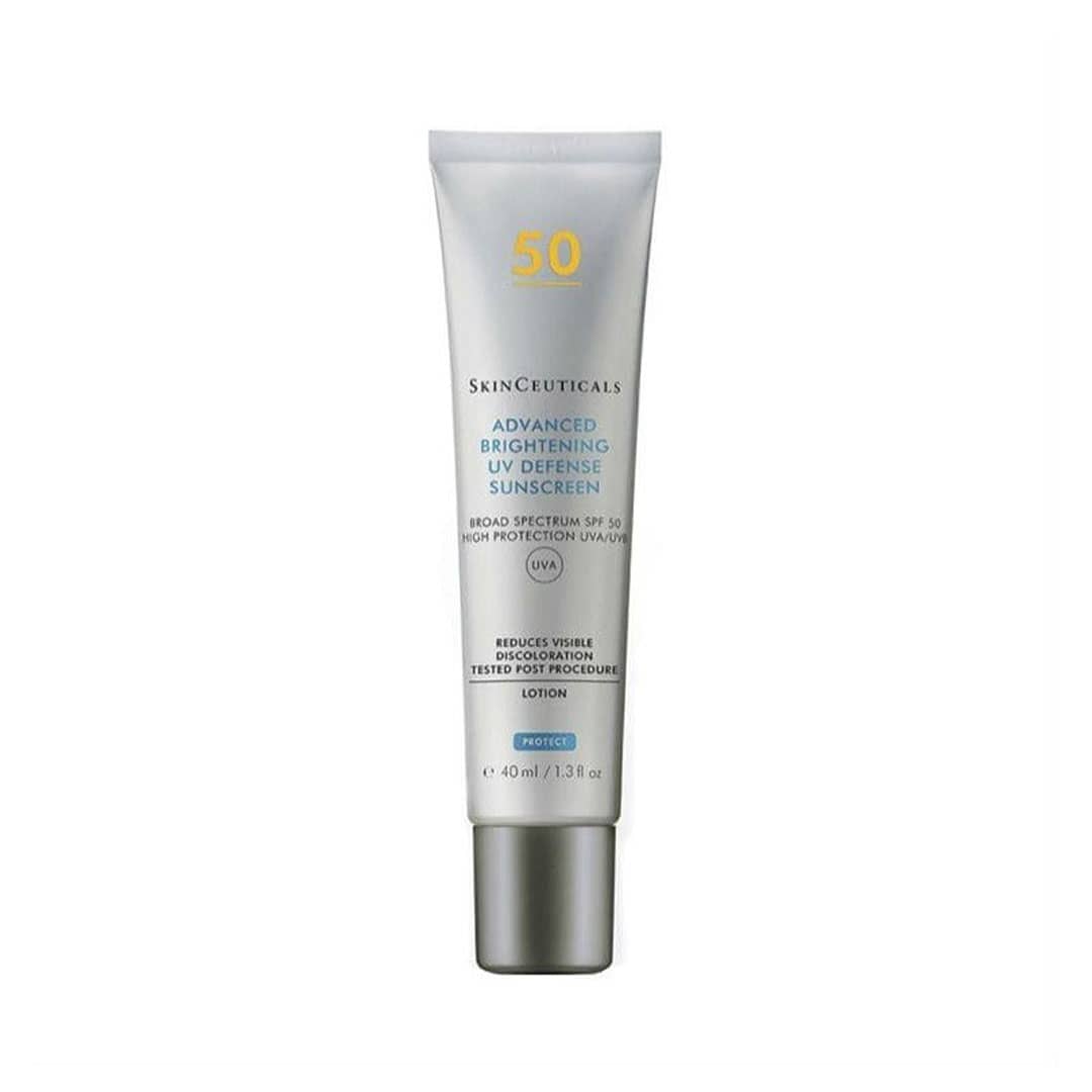 Skinceuticals advanced brightening uv defense sunscreen spf50 40ml.